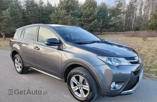 TOYOTA Rav 4 
