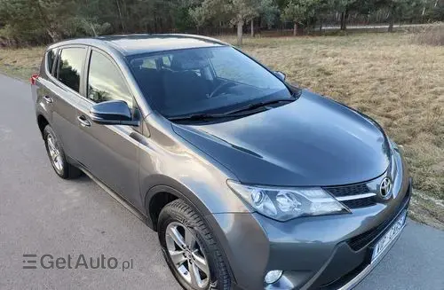 TOYOTA Rav 4 
