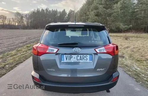 TOYOTA Rav 4 