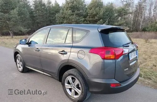 TOYOTA Rav 4 