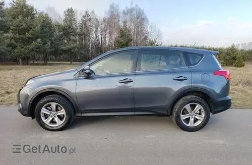 TOYOTA Rav 4 