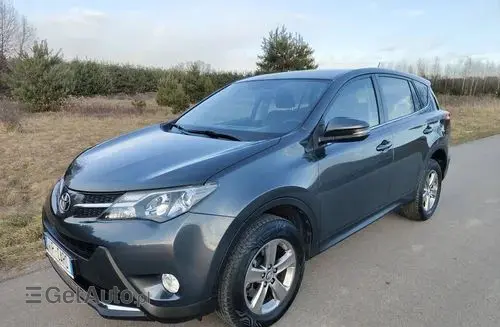 TOYOTA Rav 4 