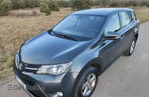 TOYOTA Rav 4 