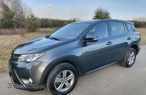 TOYOTA Rav 4 