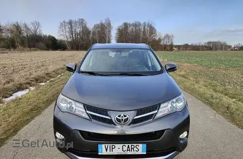 TOYOTA Rav 4 