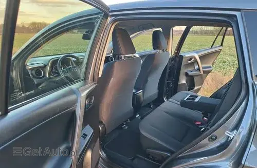 TOYOTA Rav 4 