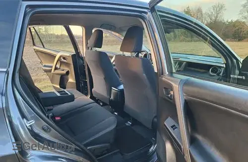 TOYOTA Rav 4 