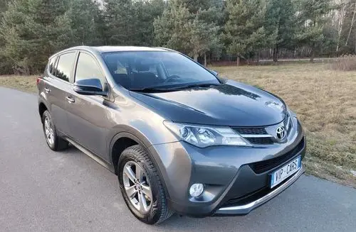 TOYOTA Rav 4 