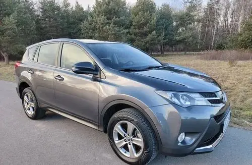 TOYOTA Rav 4 