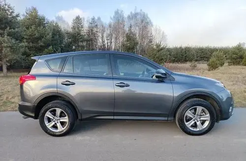 TOYOTA Rav 4 