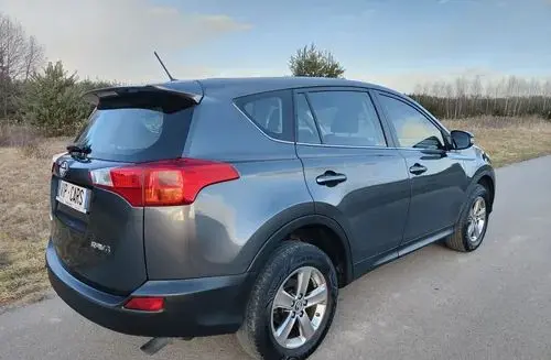 TOYOTA Rav 4 
