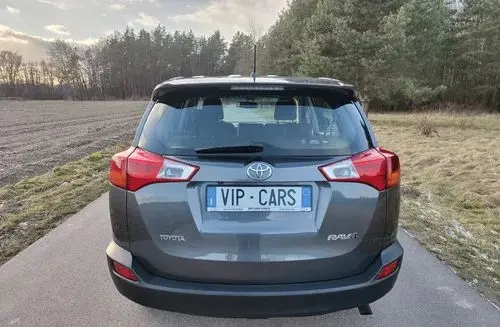 TOYOTA Rav 4 