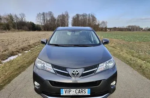 TOYOTA Rav 4 