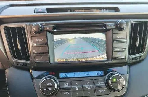 TOYOTA Rav 4 
