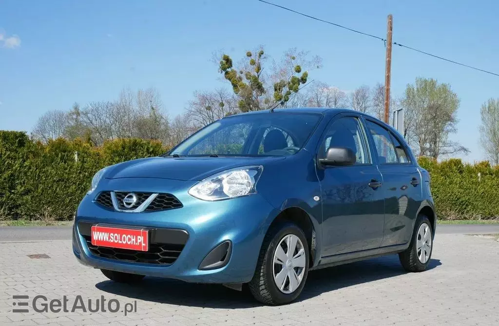 NISSAN Micra 