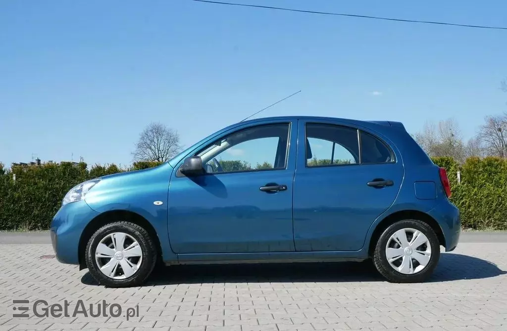 NISSAN Micra 