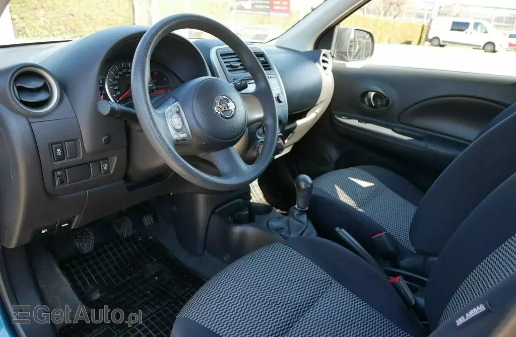 NISSAN Micra 