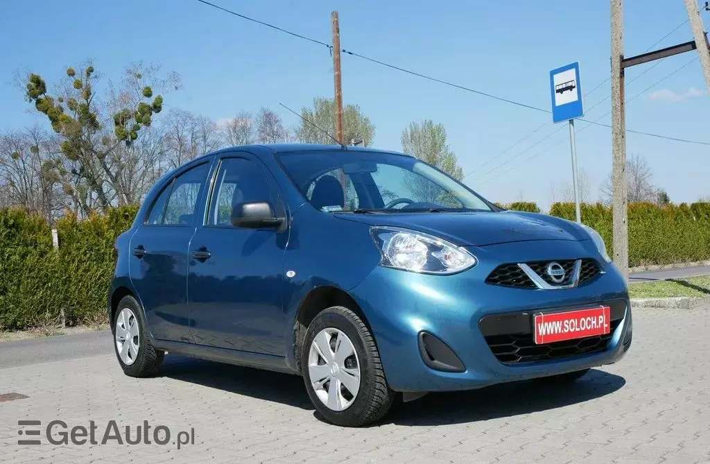 NISSAN Micra 