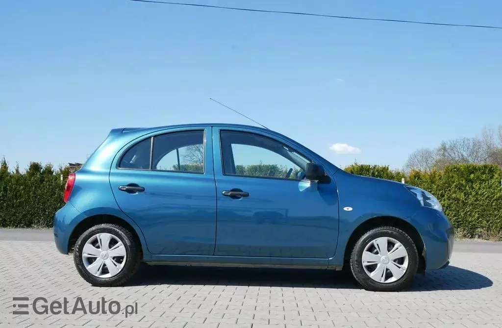 NISSAN Micra 