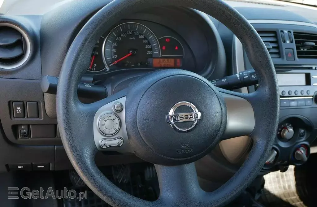 NISSAN Micra 