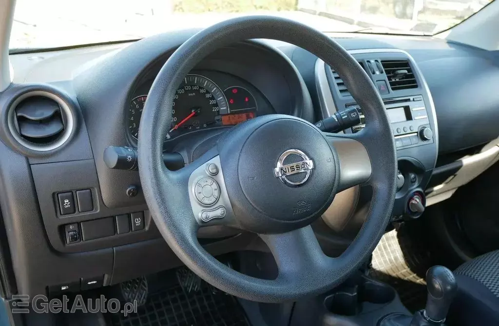 NISSAN Micra 