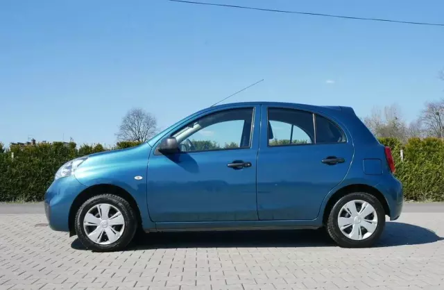 NISSAN Micra 