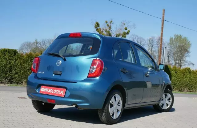 NISSAN Micra 