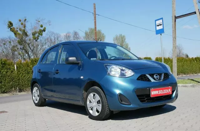 NISSAN Micra 