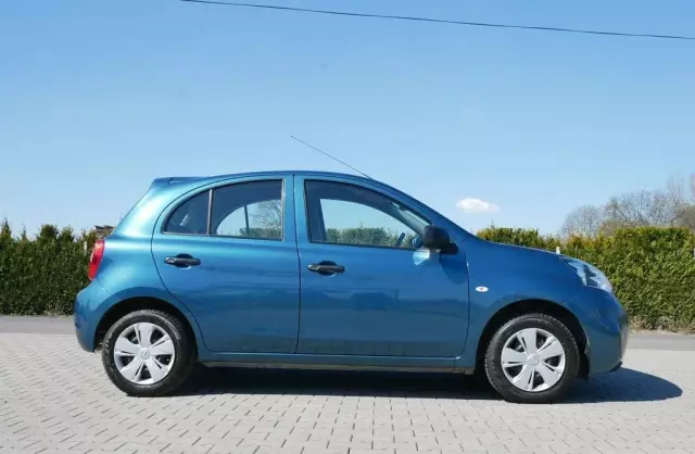 NISSAN Micra 