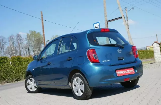 NISSAN Micra 