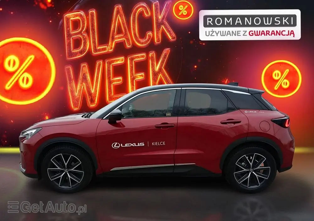 LEXUS LBX 1.5 Hybrid Emotion