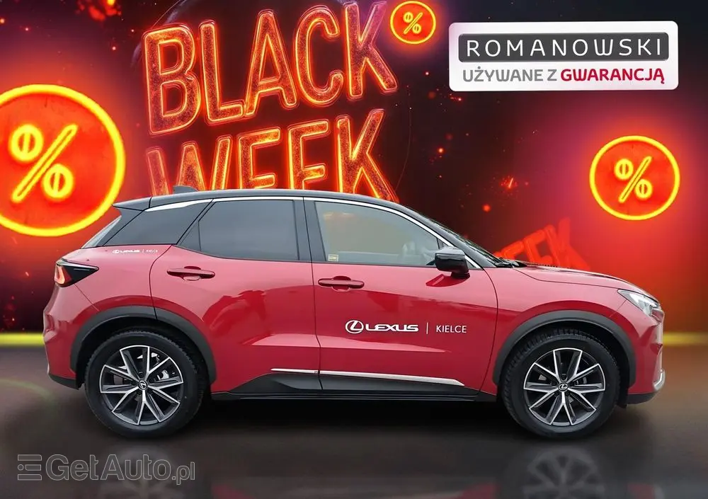 LEXUS LBX 1.5 Hybrid Emotion