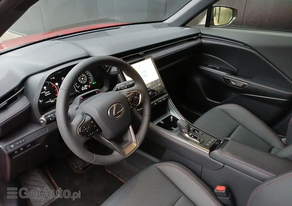 LEXUS LBX 1.5 Hybrid Emotion