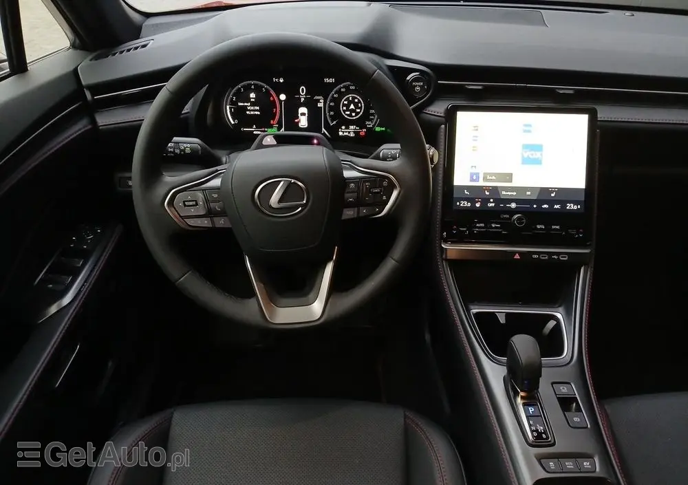 LEXUS LBX 1.5 Hybrid Emotion