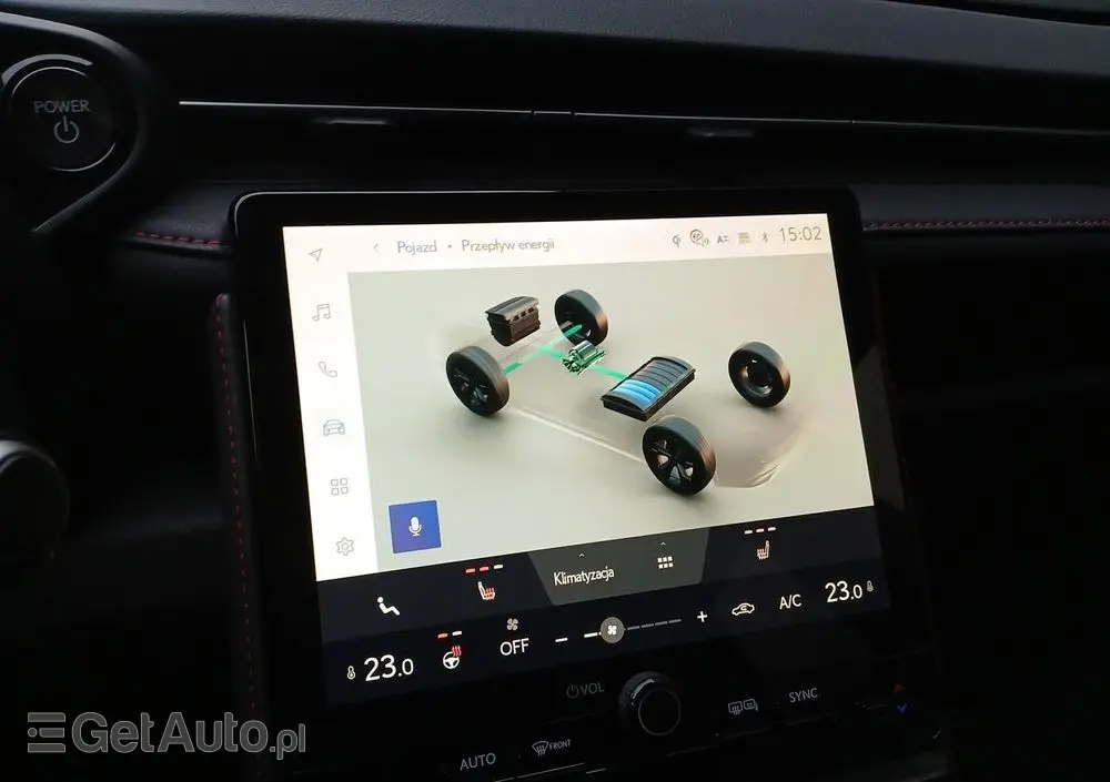 LEXUS LBX 1.5 Hybrid Emotion