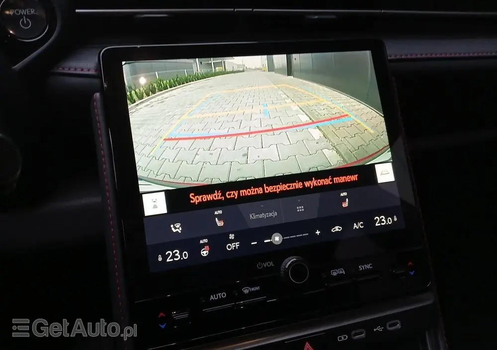 LEXUS LBX 1.5 Hybrid Emotion