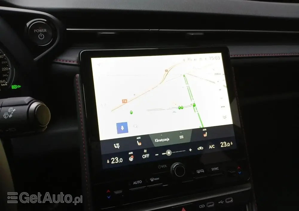 LEXUS LBX 1.5 Hybrid Emotion