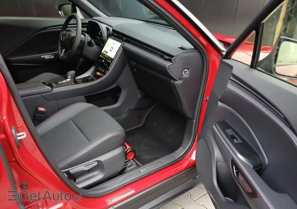 LEXUS LBX 1.5 Hybrid Emotion