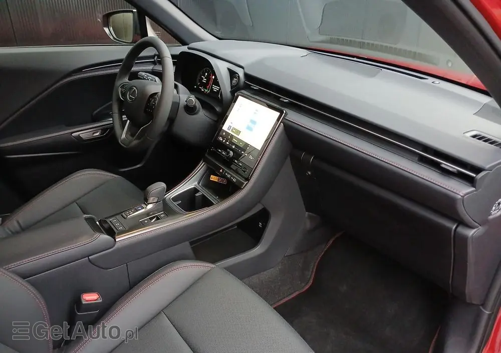 LEXUS LBX 1.5 Hybrid Emotion