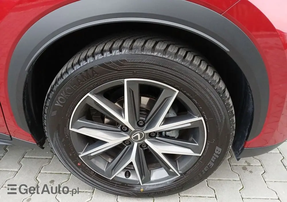 LEXUS LBX 1.5 Hybrid Emotion