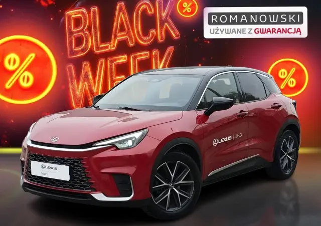 LEXUS LBX 1.5 Hybrid Emotion