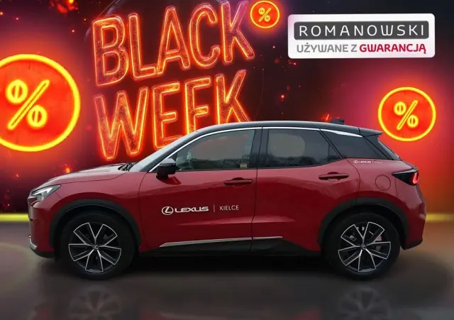 LEXUS LBX 1.5 Hybrid Emotion