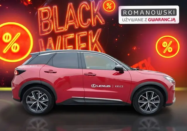 LEXUS LBX 1.5 Hybrid Emotion