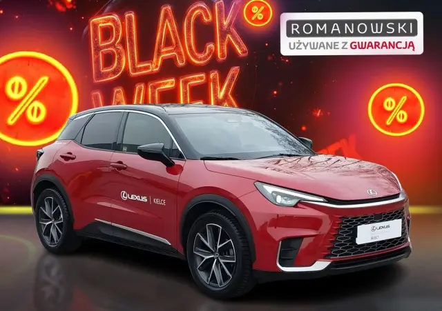 LEXUS LBX 1.5 Hybrid Emotion