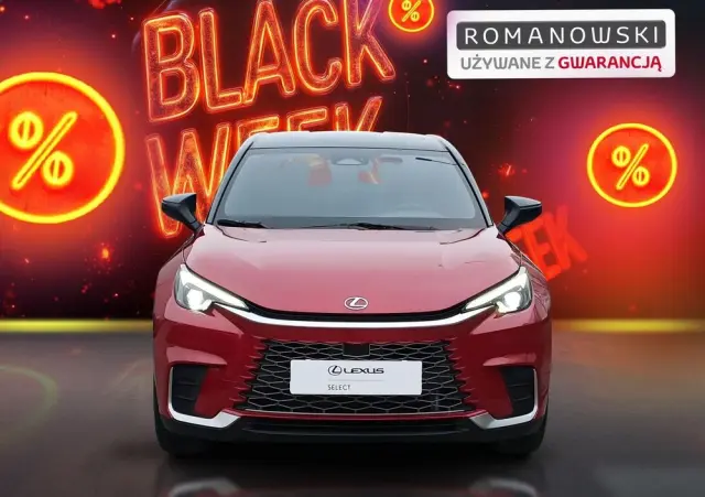 LEXUS LBX 1.5 Hybrid Emotion