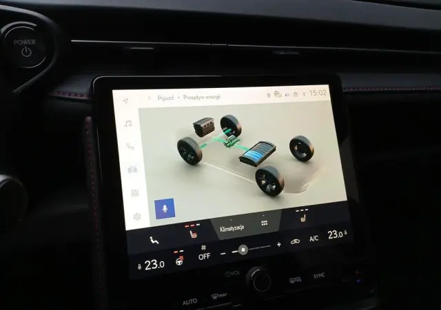 LEXUS LBX 1.5 Hybrid Emotion