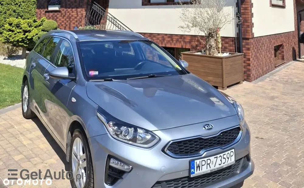 KIA Ceed 1.6 CRDi mHEV M