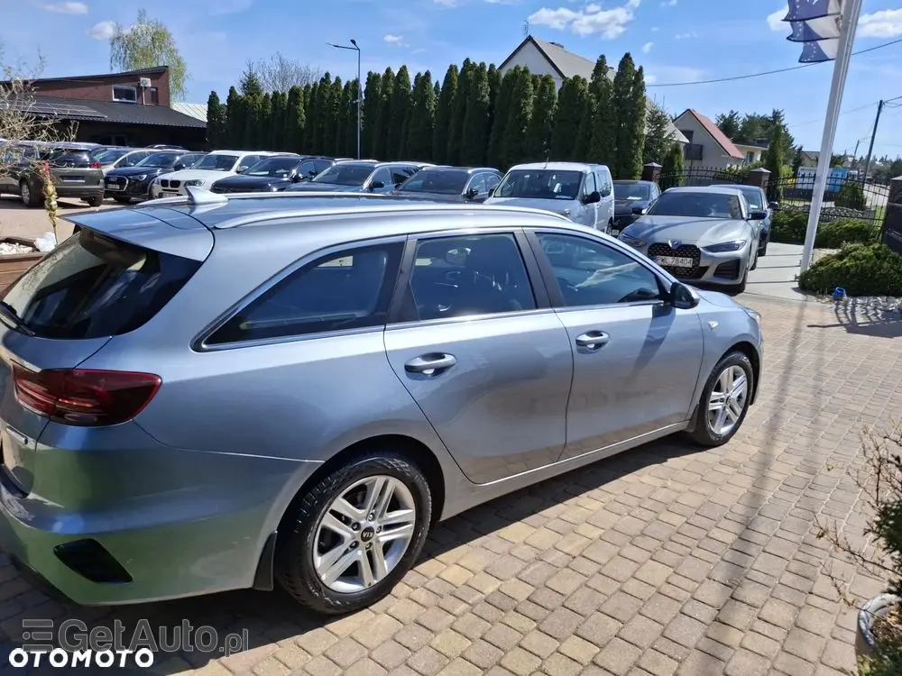 KIA Ceed 1.6 CRDi mHEV M