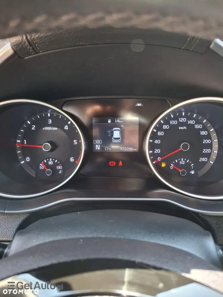 KIA Ceed 1.6 CRDi mHEV M