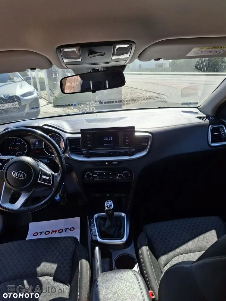 KIA Ceed 1.6 CRDi mHEV M